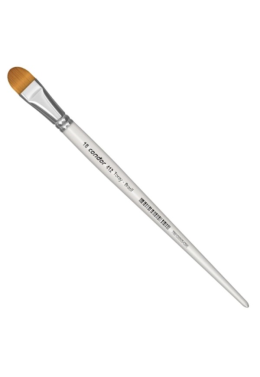 Pincel Sintetico Lingua de Gato 412 Nº18 Condor